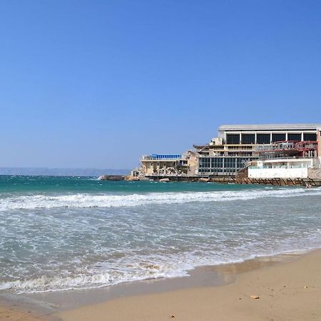 T1 Moderne Plage Des Catalans Marsilia Exterior foto